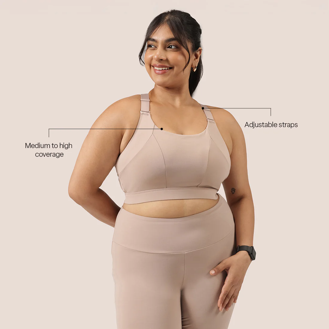 Ultimate Support Sports Bra - Image 133