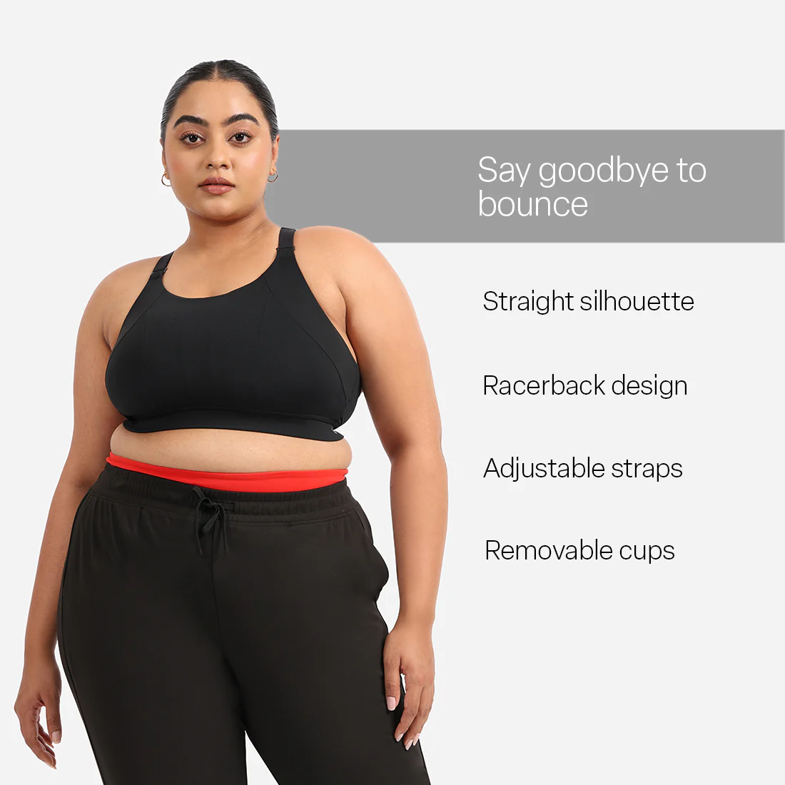 Ultimate Support Sports Bra - Image 14