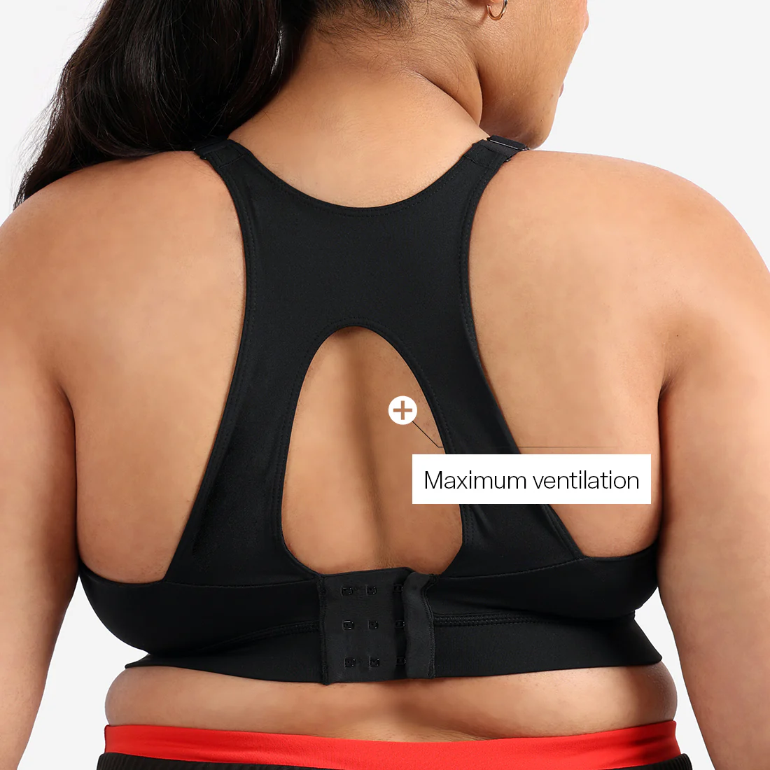 Ultimate Support Sports Bra - Image 18
