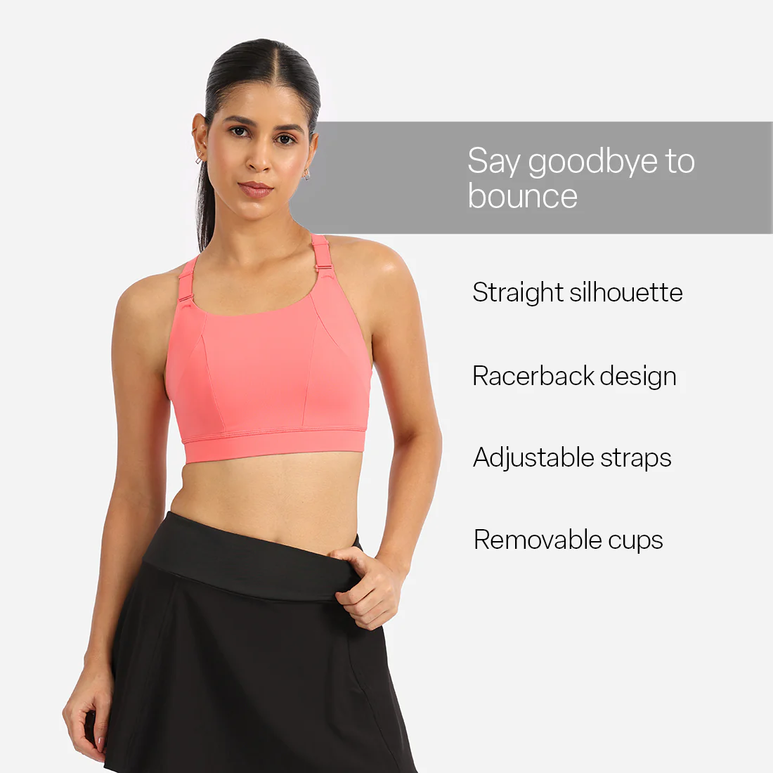 Ultimate Support Sports Bra - Image 24