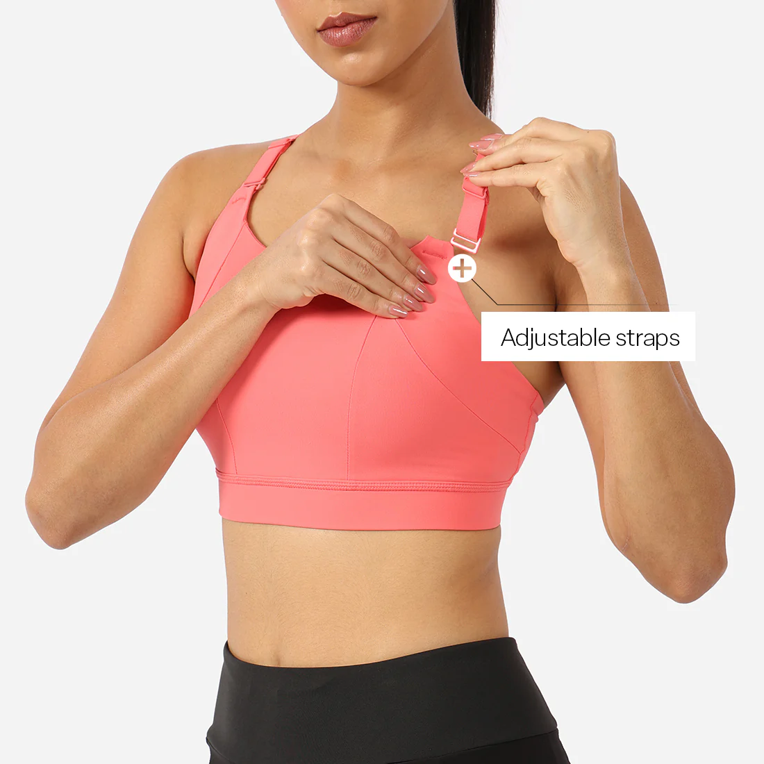 Ultimate Support Sports Bra - Image 26