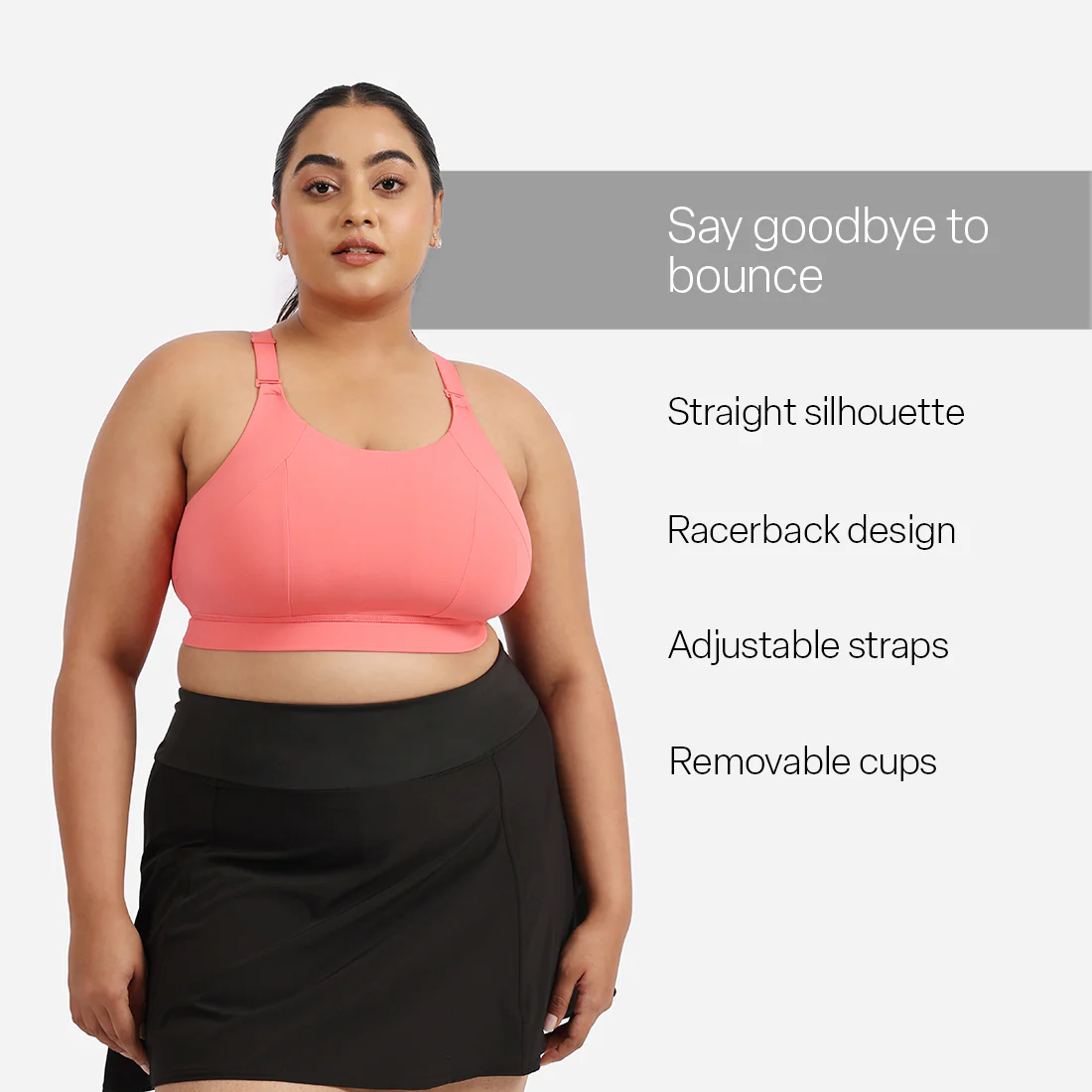 Ultimate Support Sports Bra - Image 31