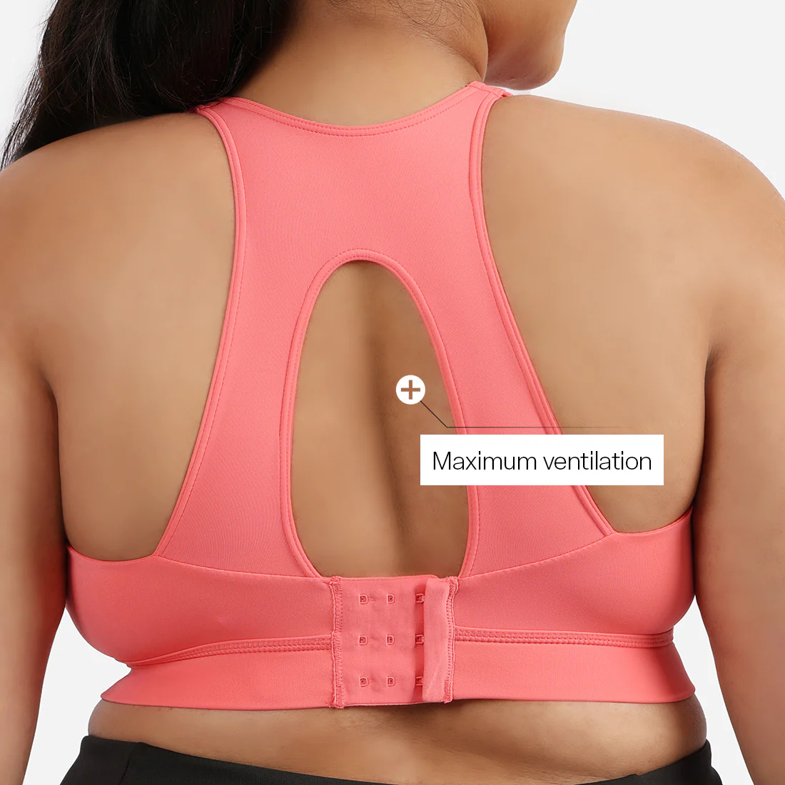 Ultimate Support Sports Bra - Image 34