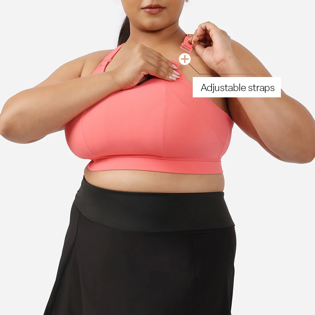 Ultimate Support Sports Bra - Image 35