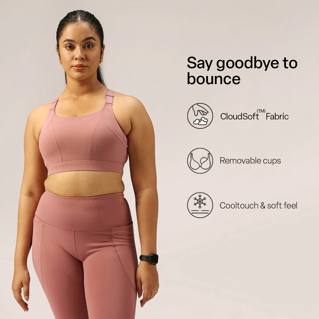 Ultimate Support Sports Bra - Image 51