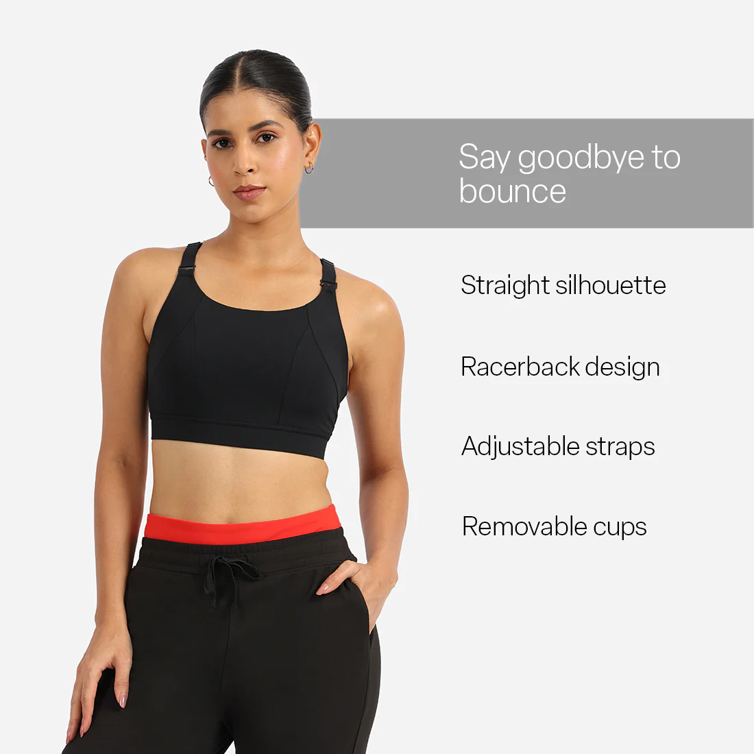 Ultimate Support Sports Bra - Image 6
