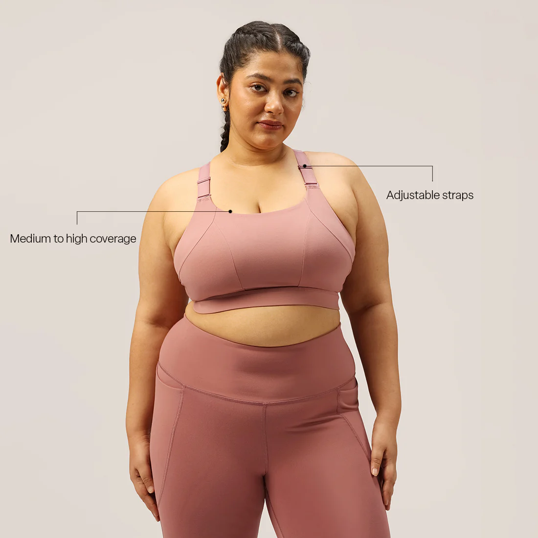 Ultimate Support Sports Bra - Image 62