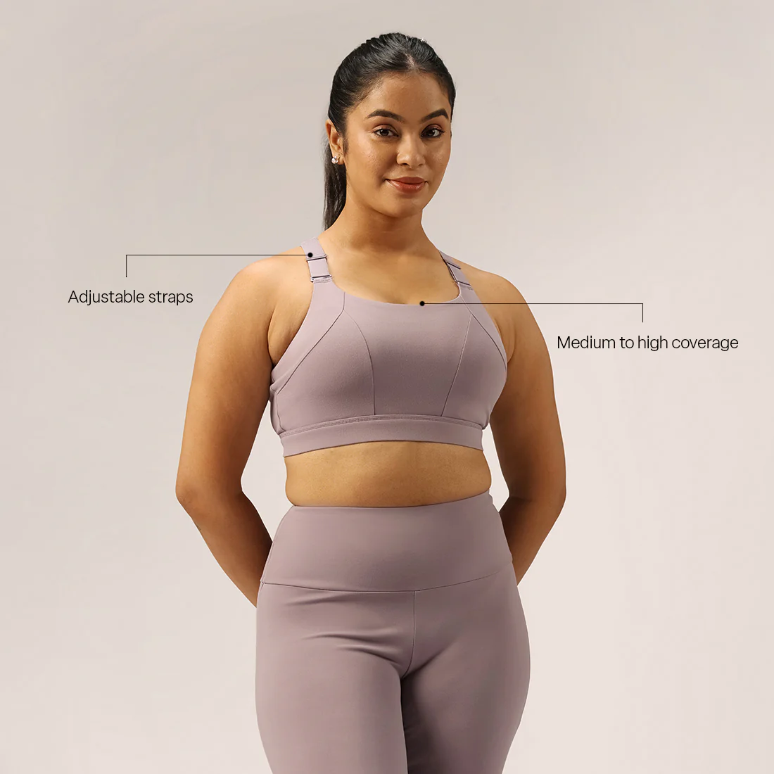 Ultimate Support Sports Bra - Image 73