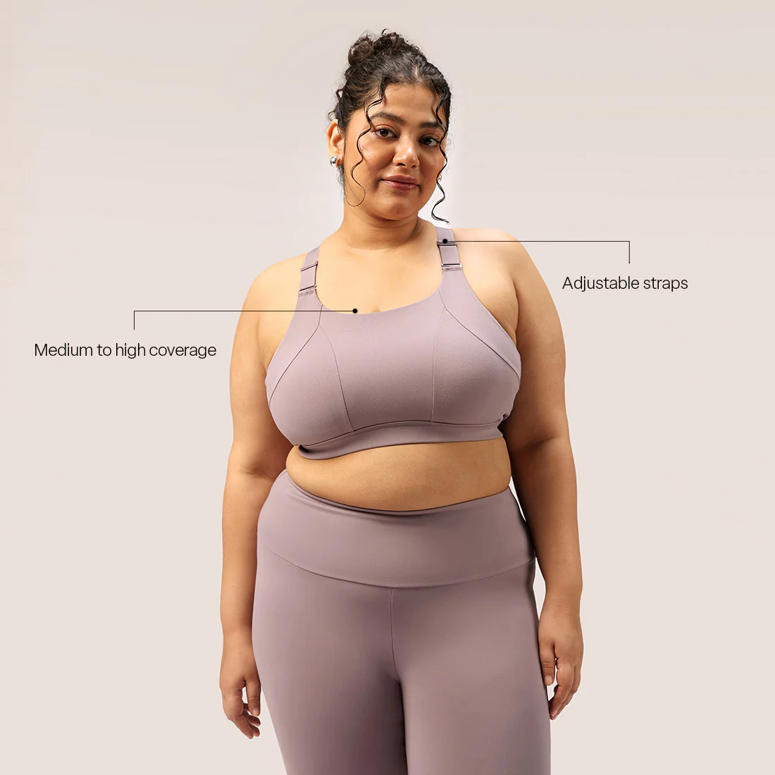 Ultimate Support Sports Bra - Image 84