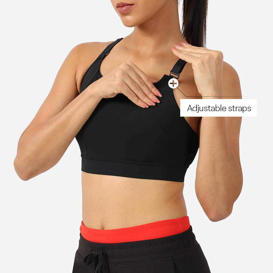 Ultimate Support Sports Bra - Image 9
