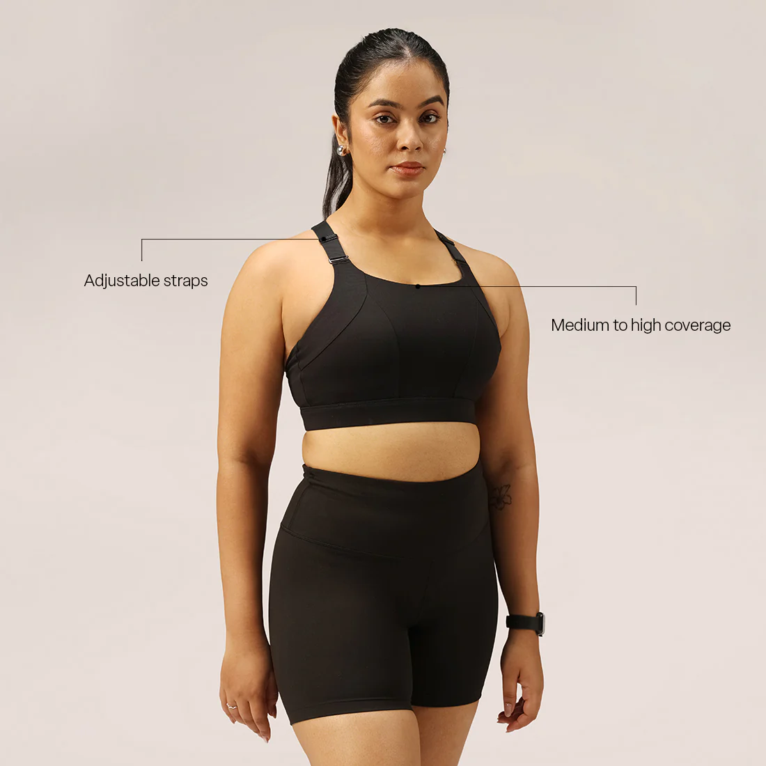 Ultimate Support Sports Bra - Image 92