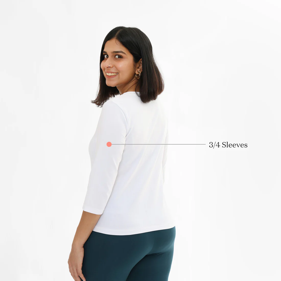 Last Tee - V Neck - Image 10