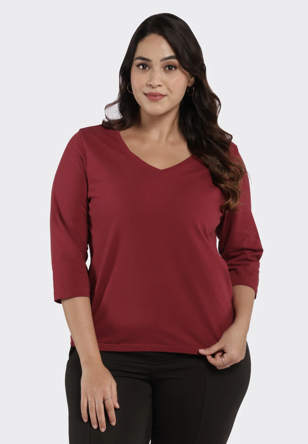 Last Tee - V Neck - Image 101