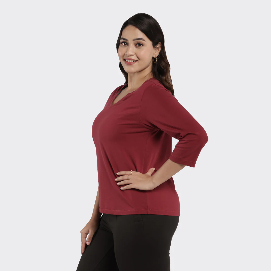 Last Tee - V Neck - Image 102