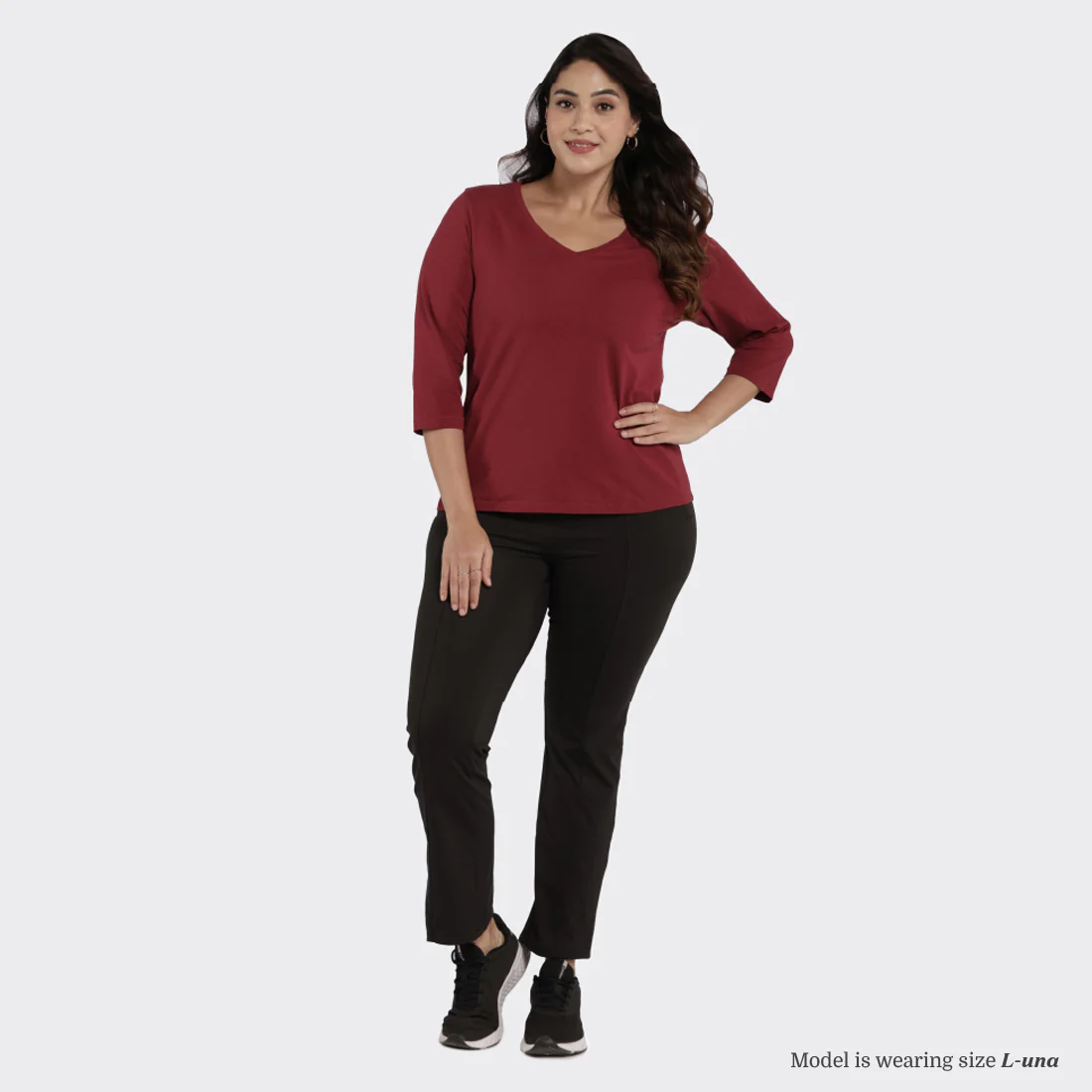 Last Tee - V Neck - Image 103