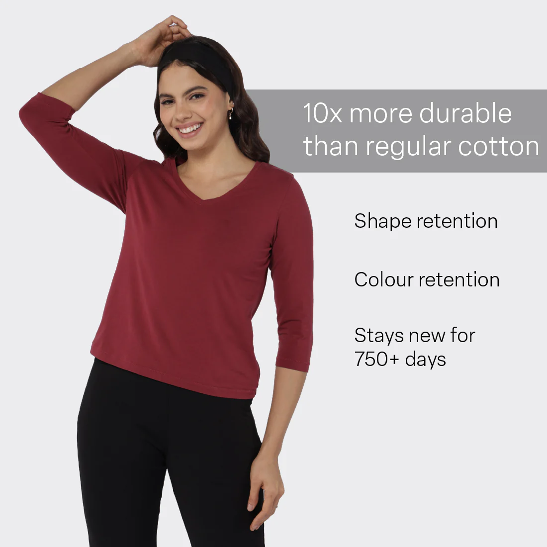 Last Tee - V Neck - Image 109