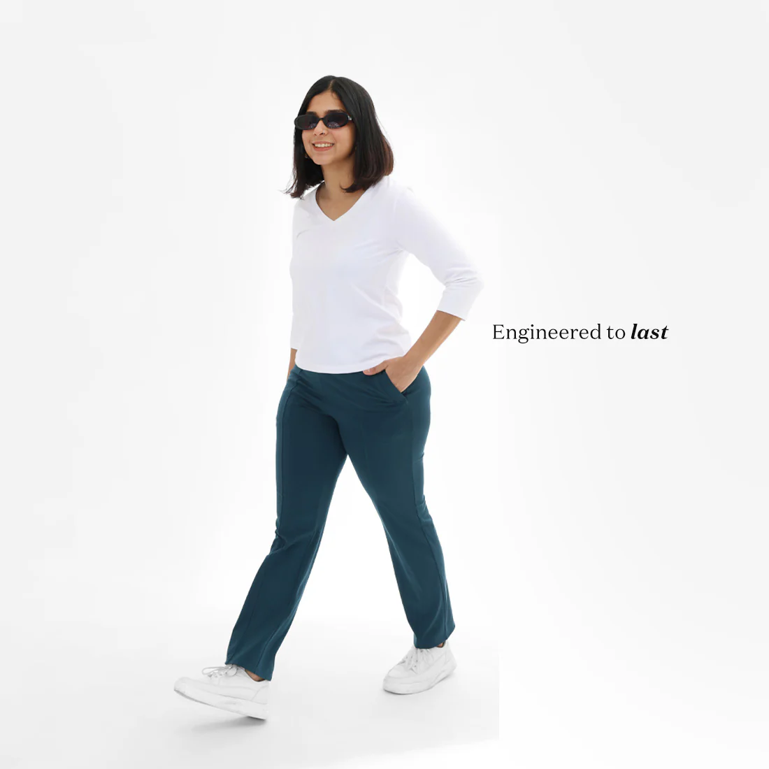 Last Tee - V Neck - Image 11