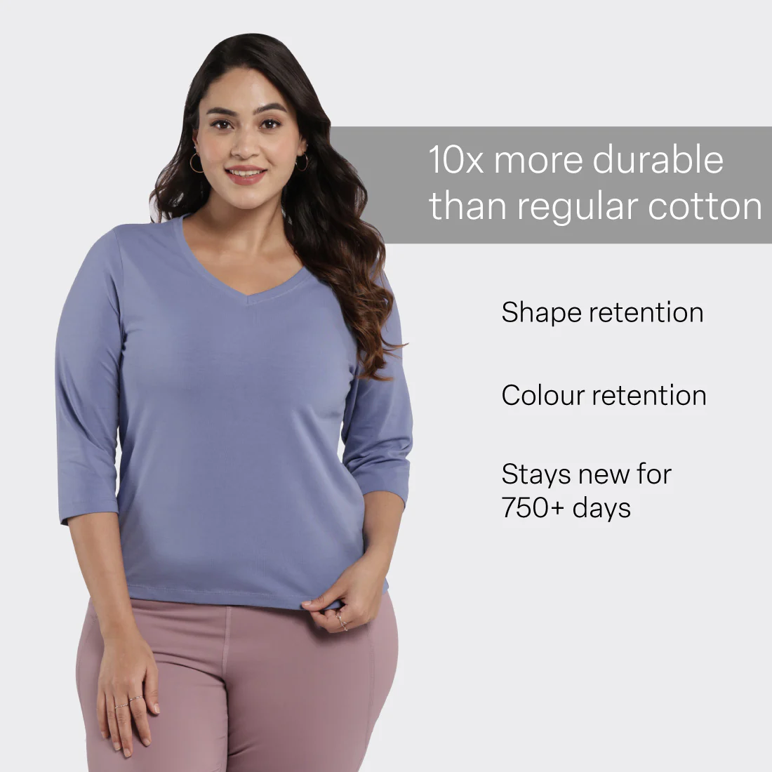 Last Tee - V Neck - Image 111