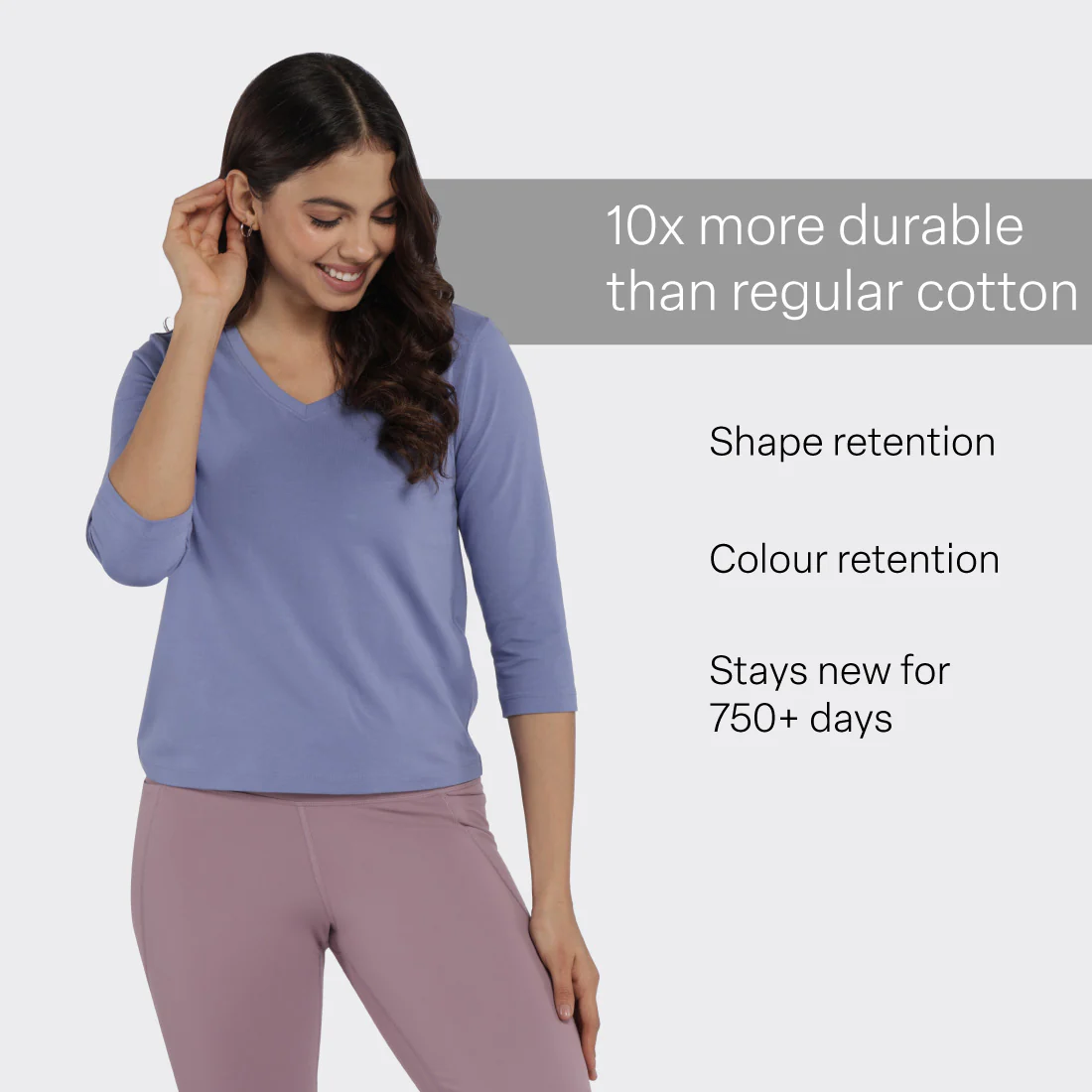 Last Tee - V Neck - Image 117