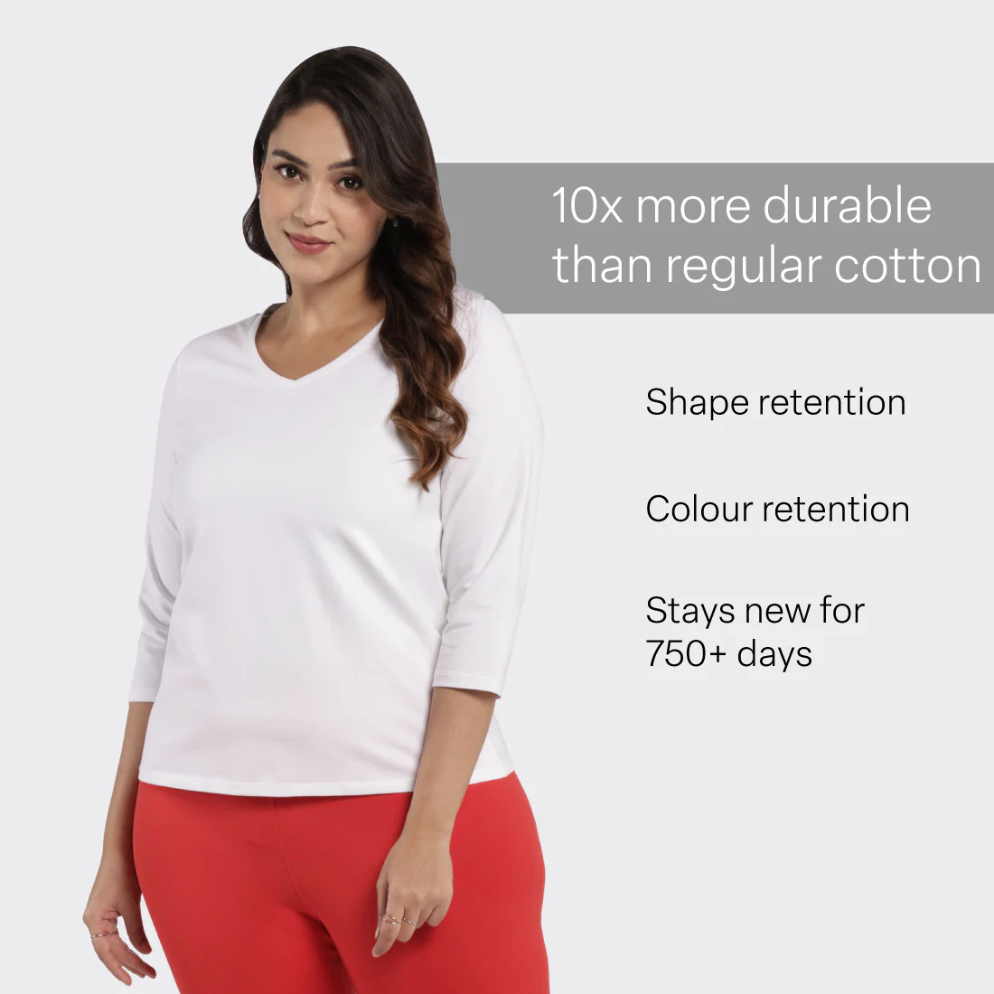 Last Tee - V Neck - Image 121