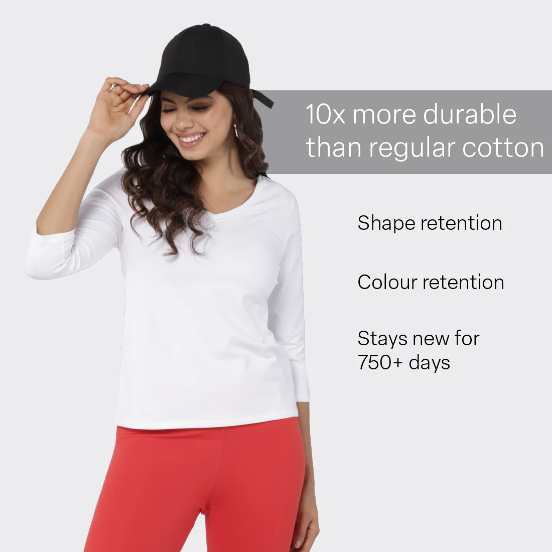 Last Tee - V Neck - Image 125