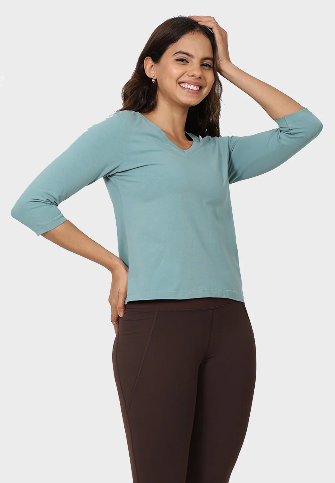 Last Tee - V Neck - Image 128
