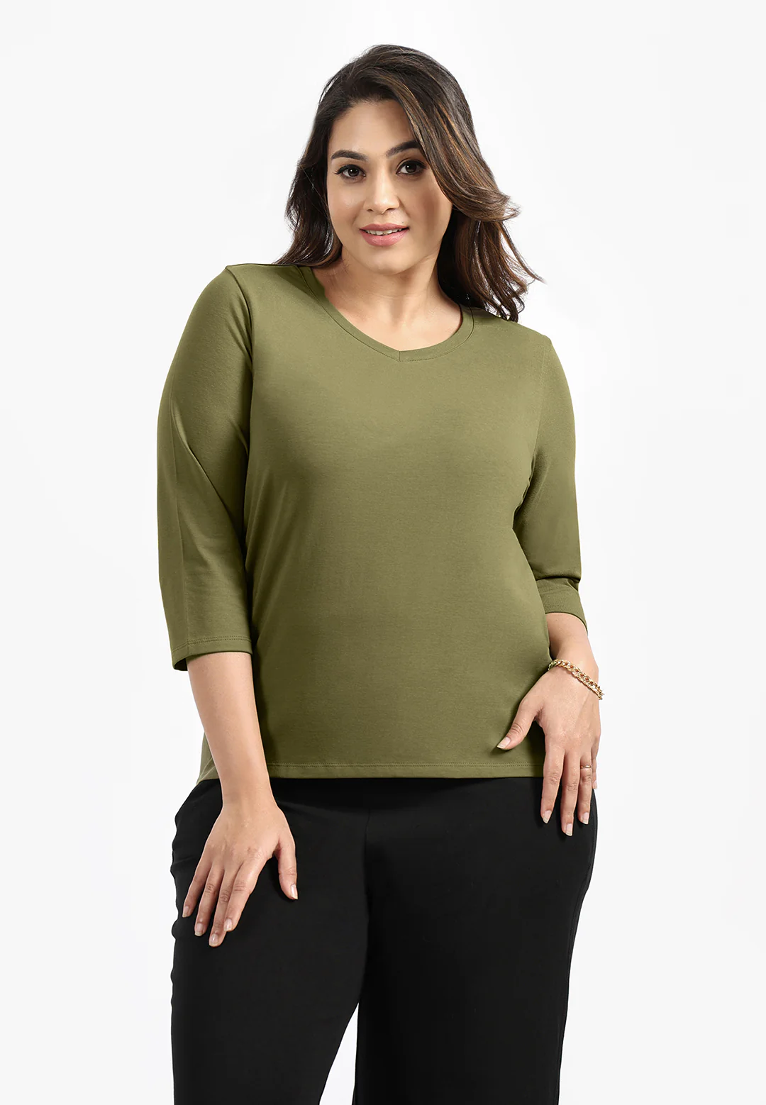 Last Tee - V Neck - Image 134