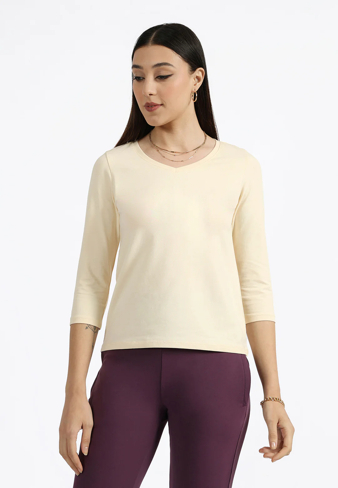 Last Tee - V Neck - Image 135