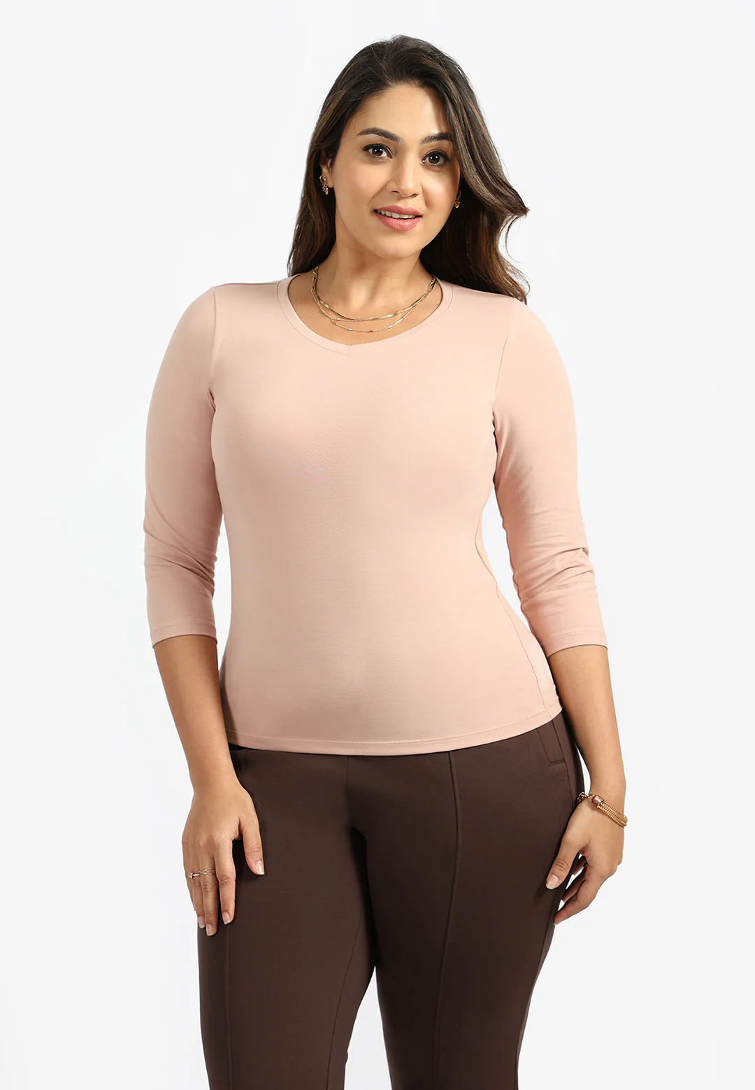 Last Tee - V Neck - Image 136