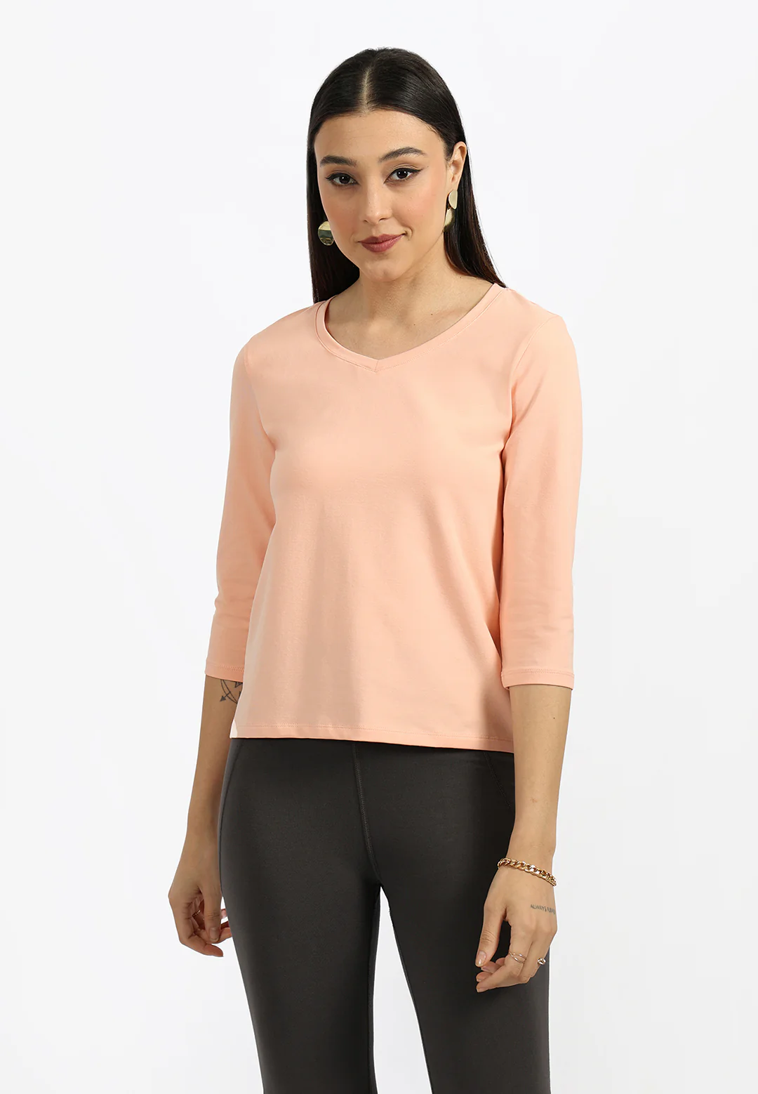 Last Tee - V Neck - Image 137