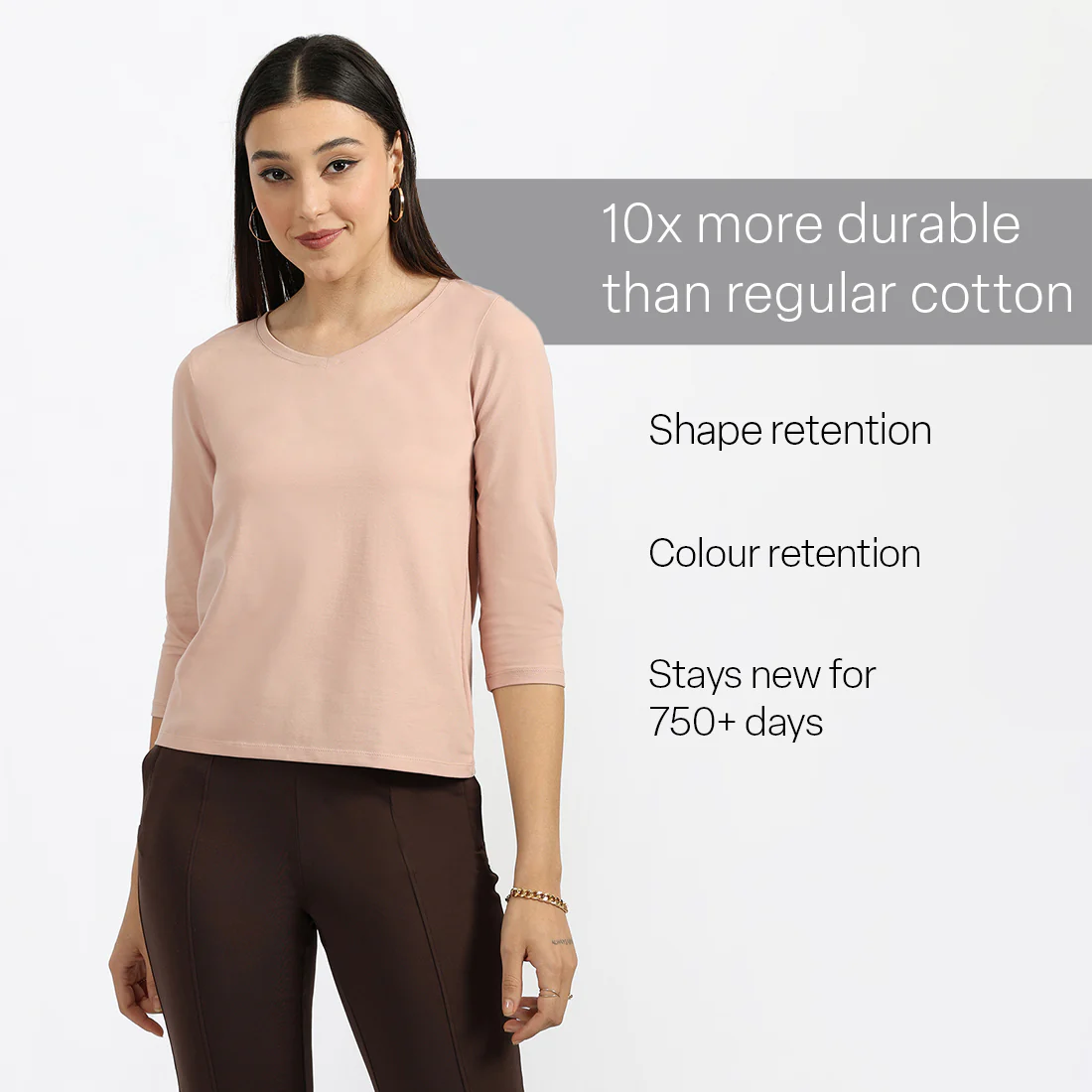 Last Tee - V Neck - Image 139