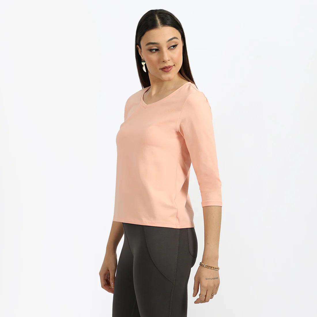 Last Tee - V Neck - Image 147