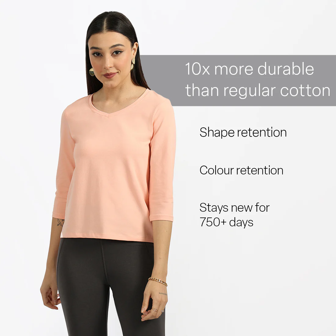 Last Tee - V Neck - Image 148