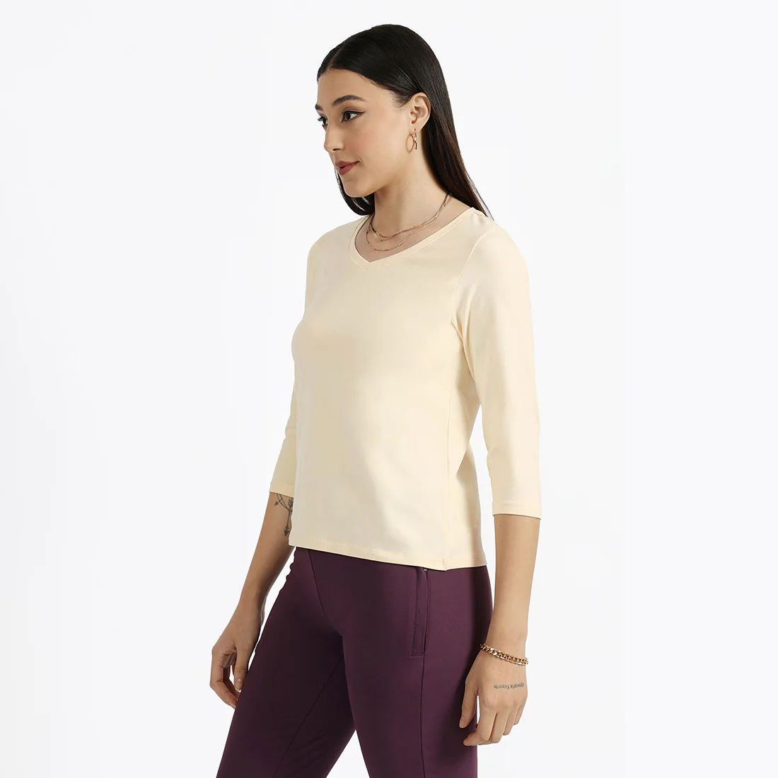 Last Tee - V Neck - Image 156