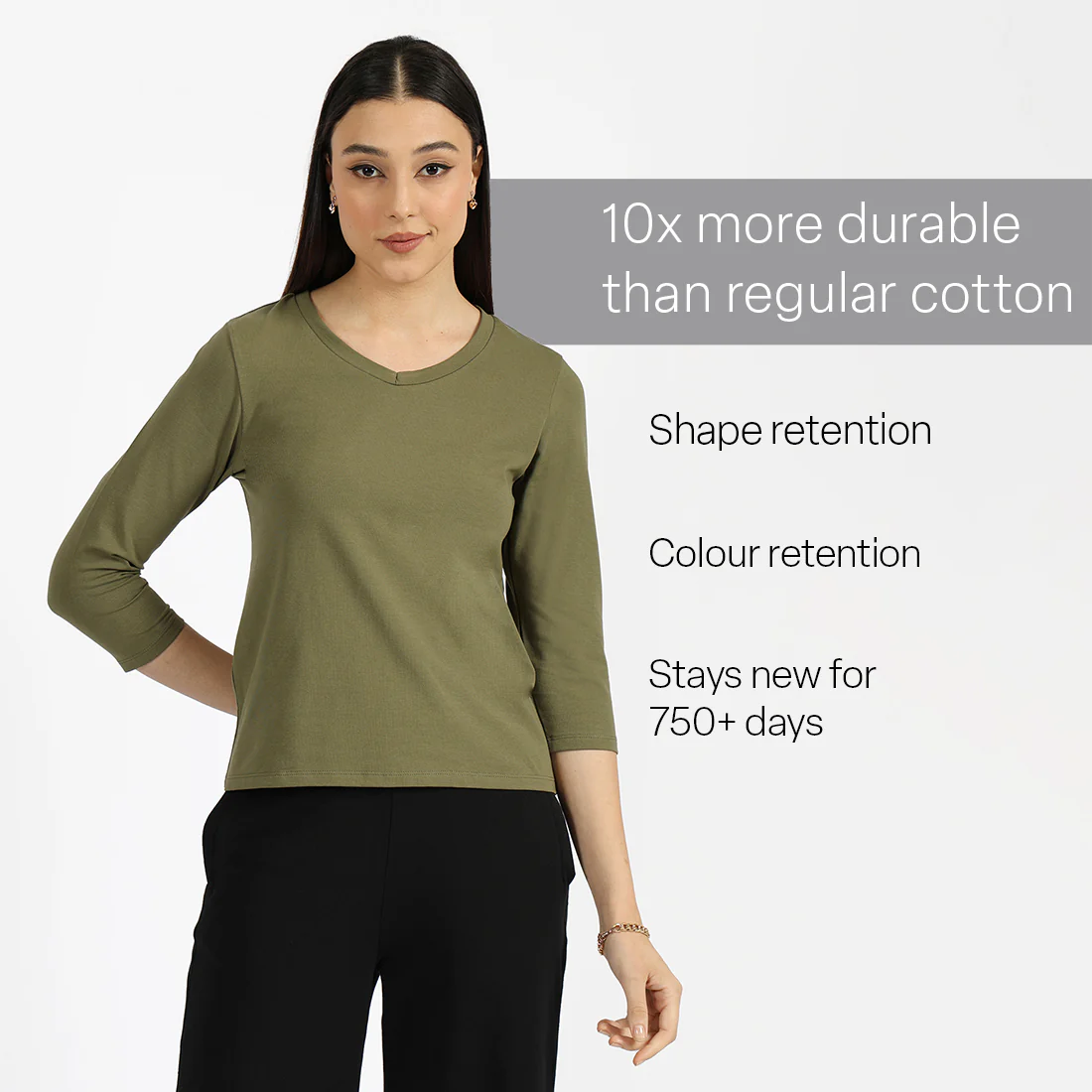 Last Tee - V Neck - Image 164