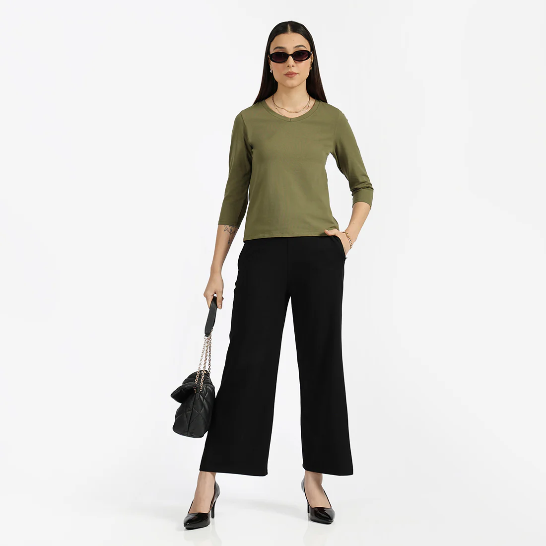 Last Tee - V Neck - Image 165