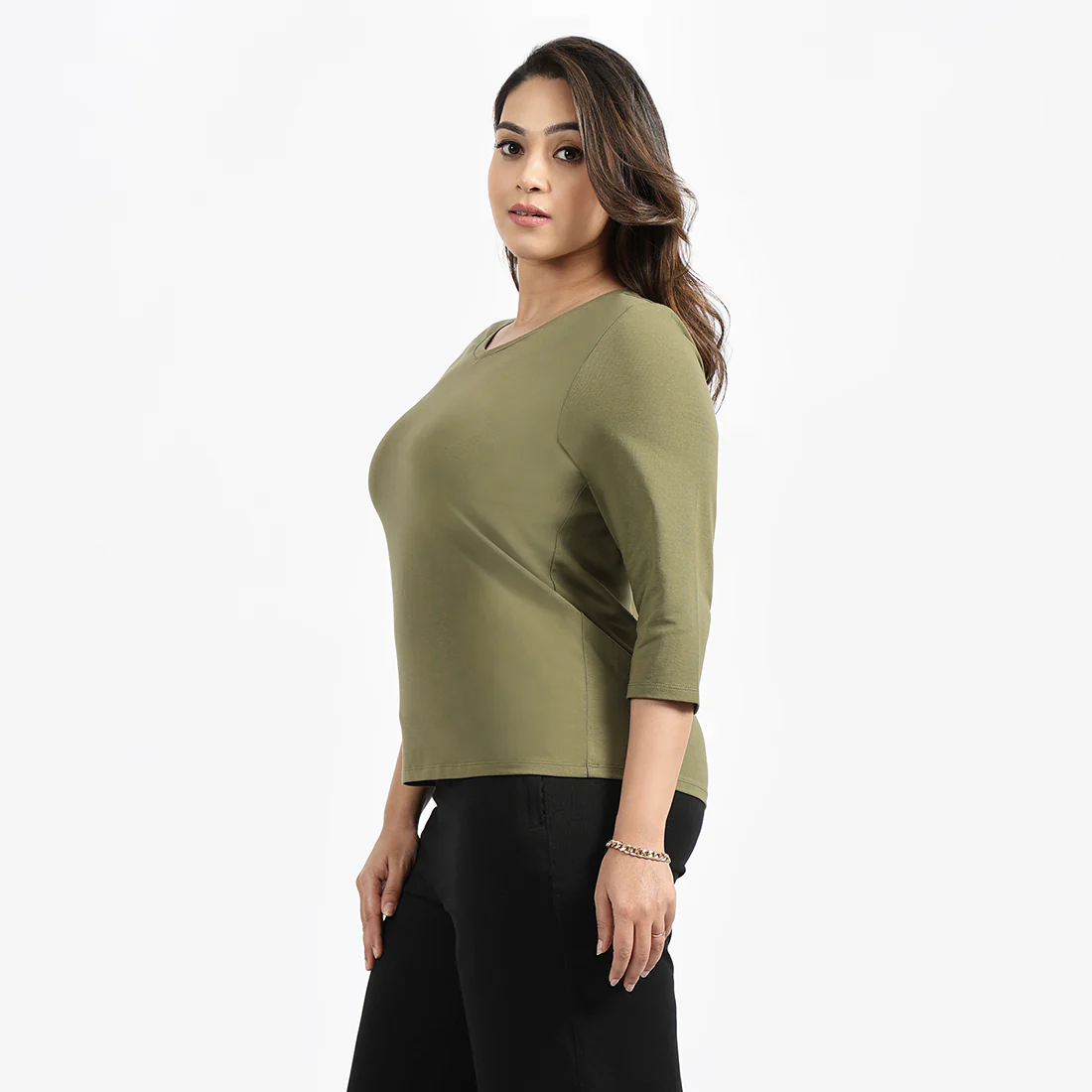Last Tee - V Neck - Image 168