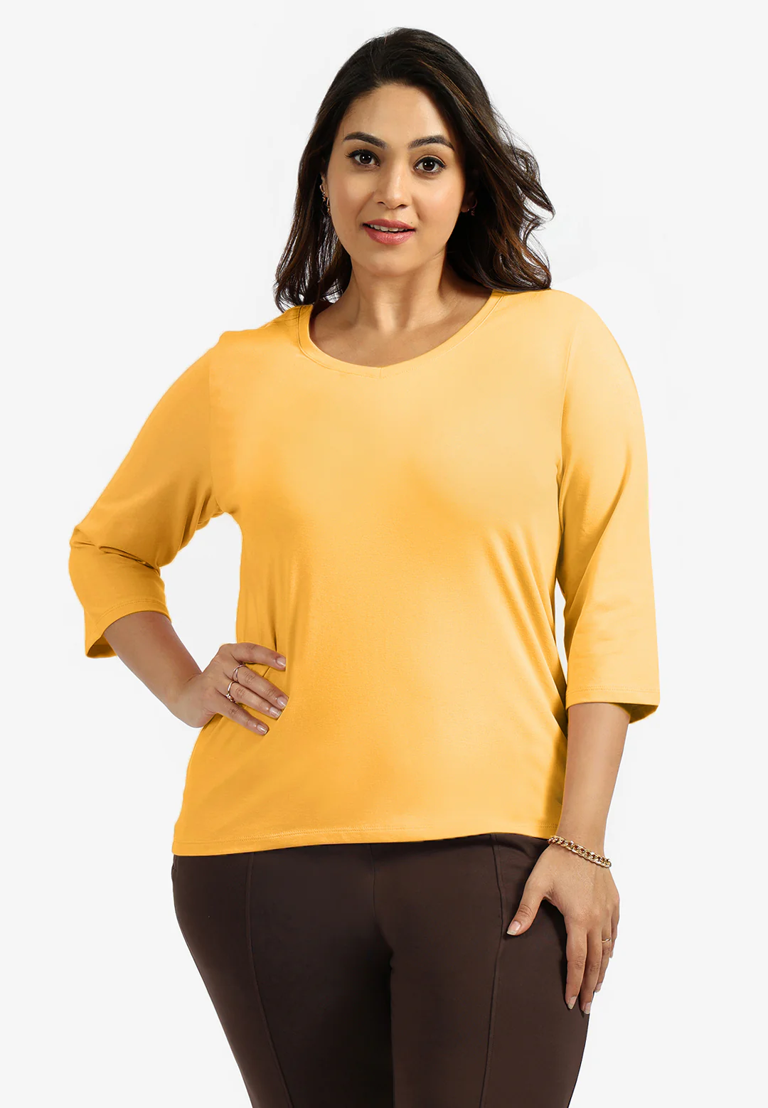 Last Tee - V Neck - Image 170