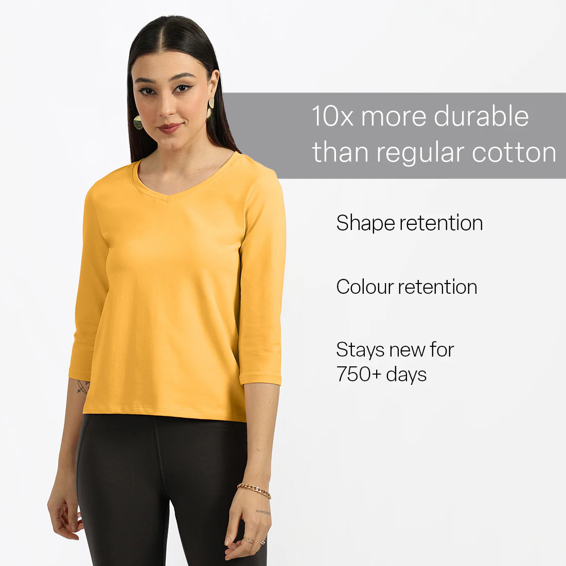 Last Tee - V Neck - Image 174