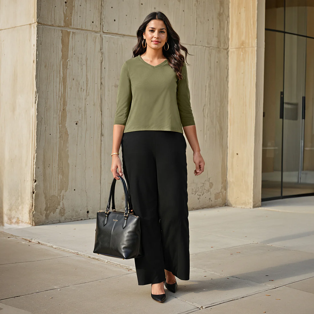 Last Tee - V Neck - Image 186