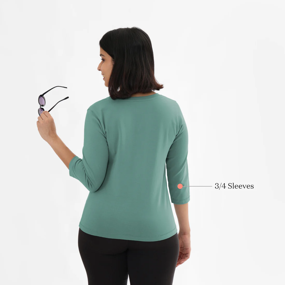 Last Tee - V Neck - Image 19