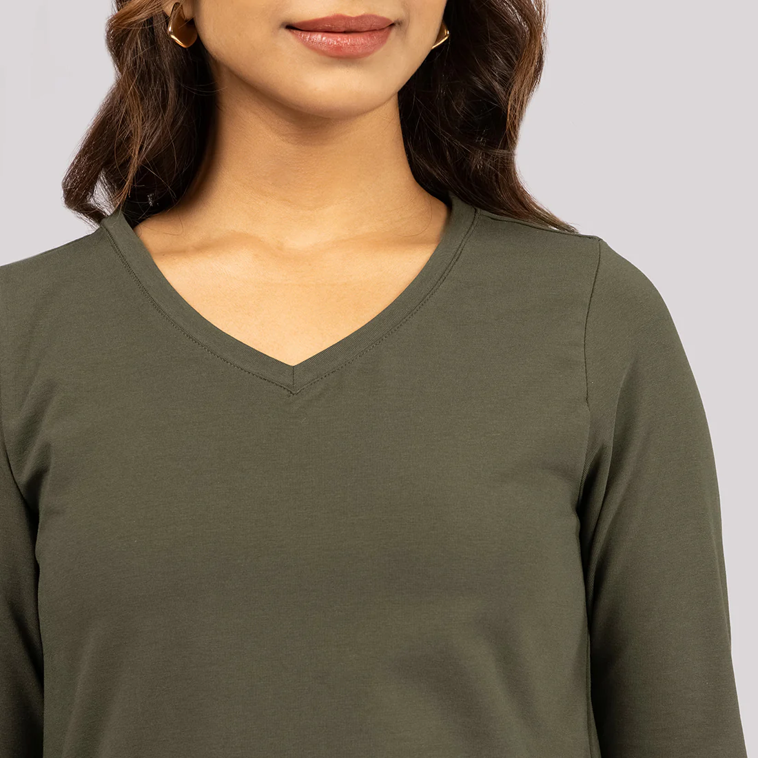 Last Tee - V Neck - Image 202