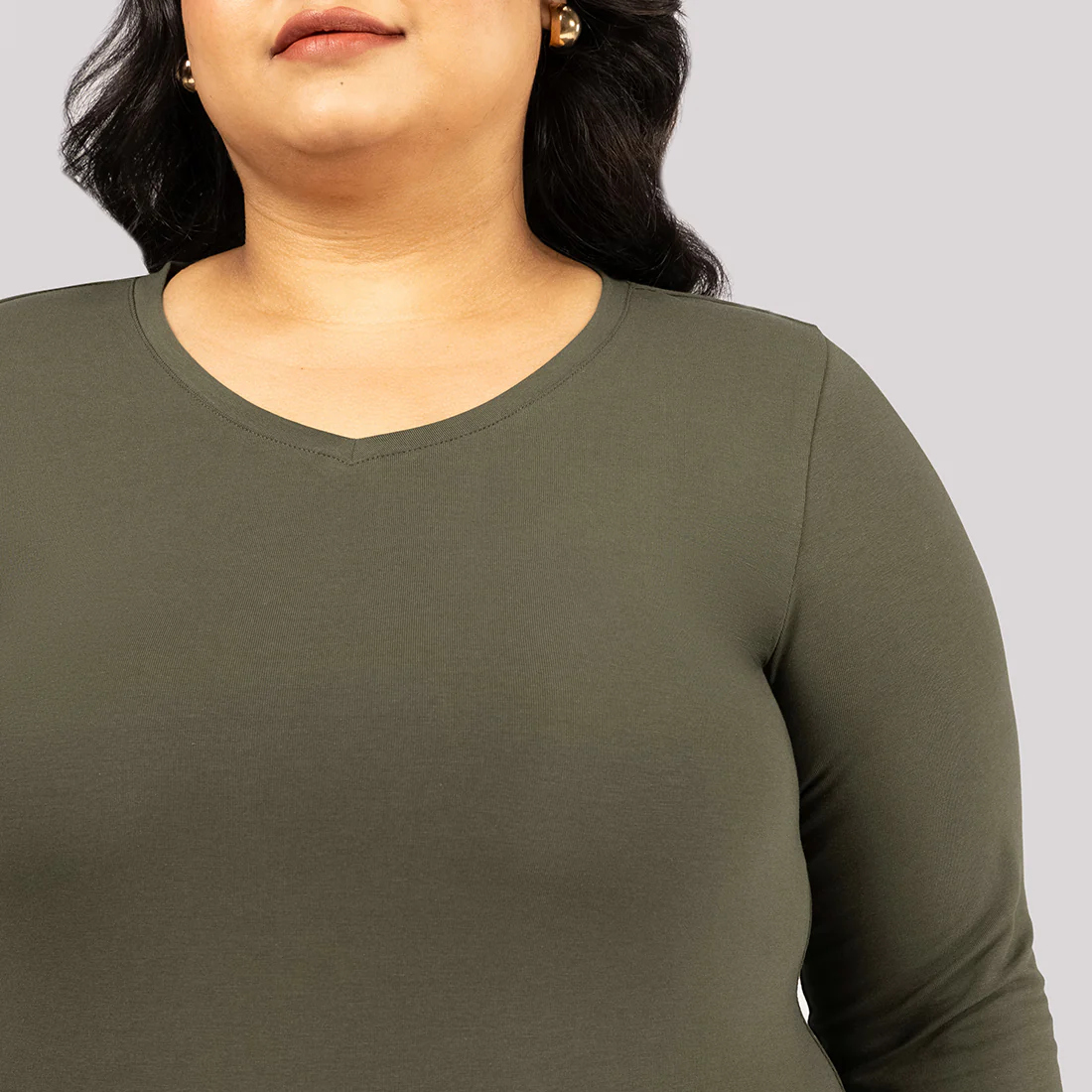 Last Tee - V Neck - Image 207