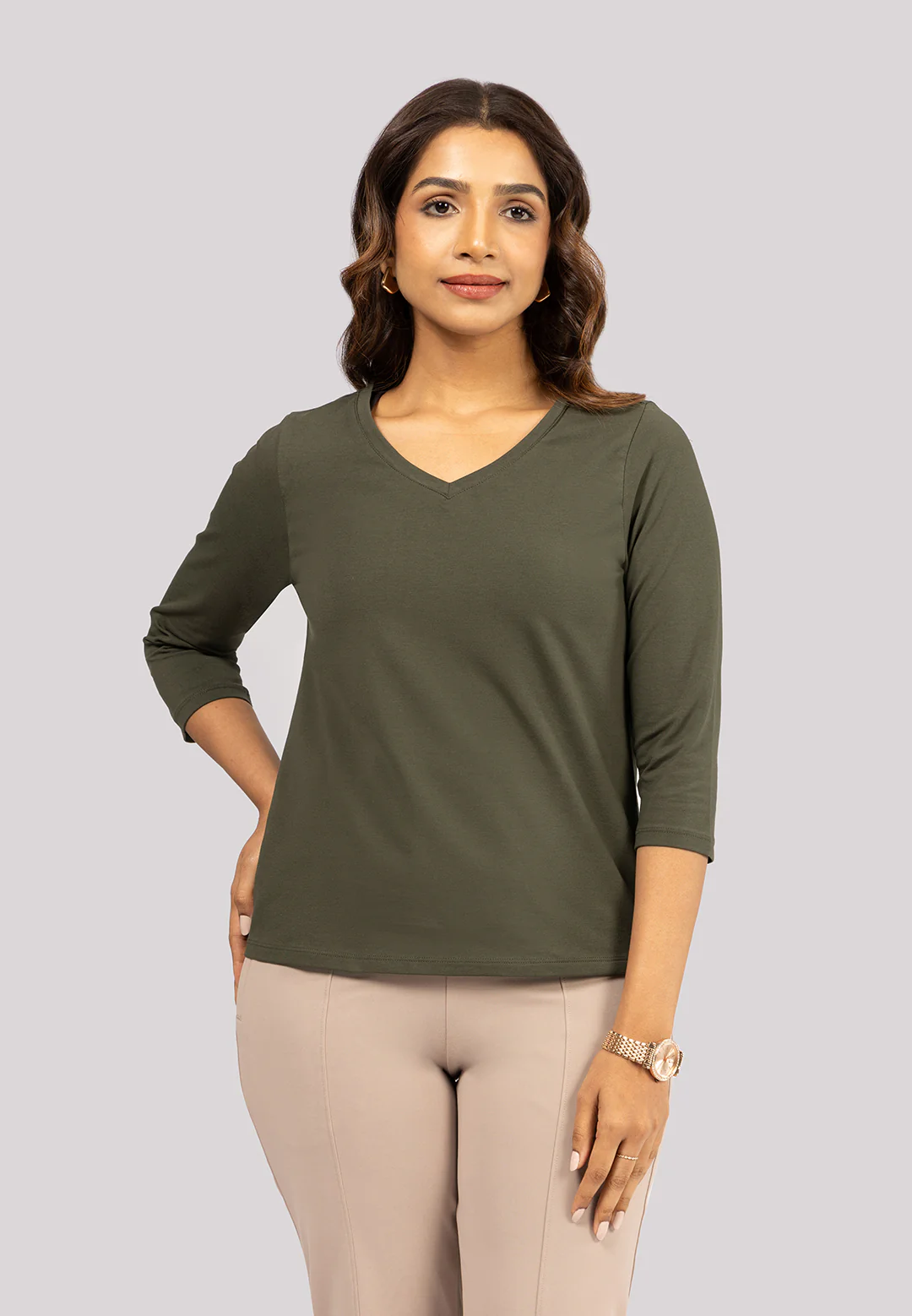 Last Tee - V Neck - Image 208