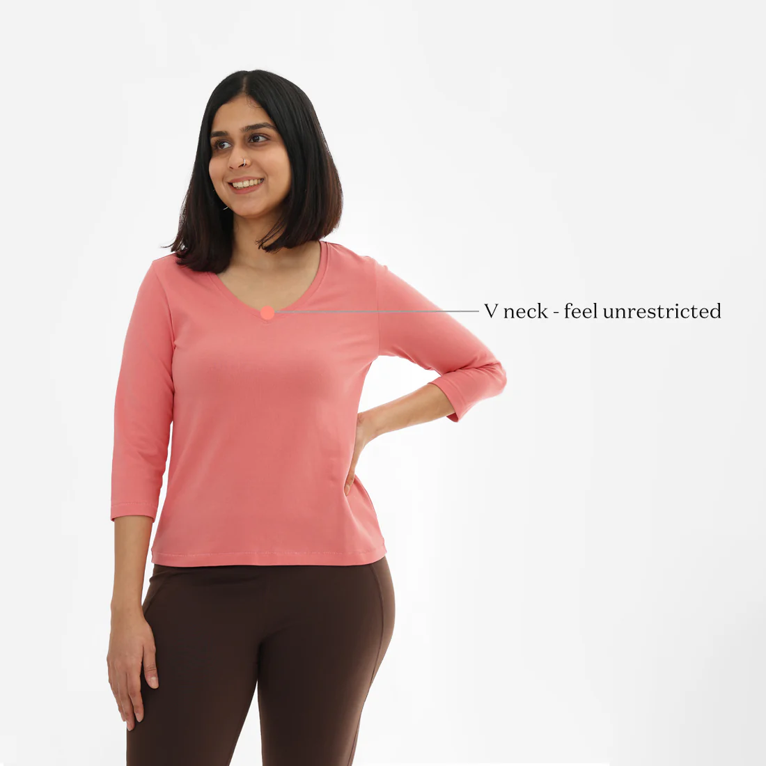 Last Tee - V Neck - Image 21