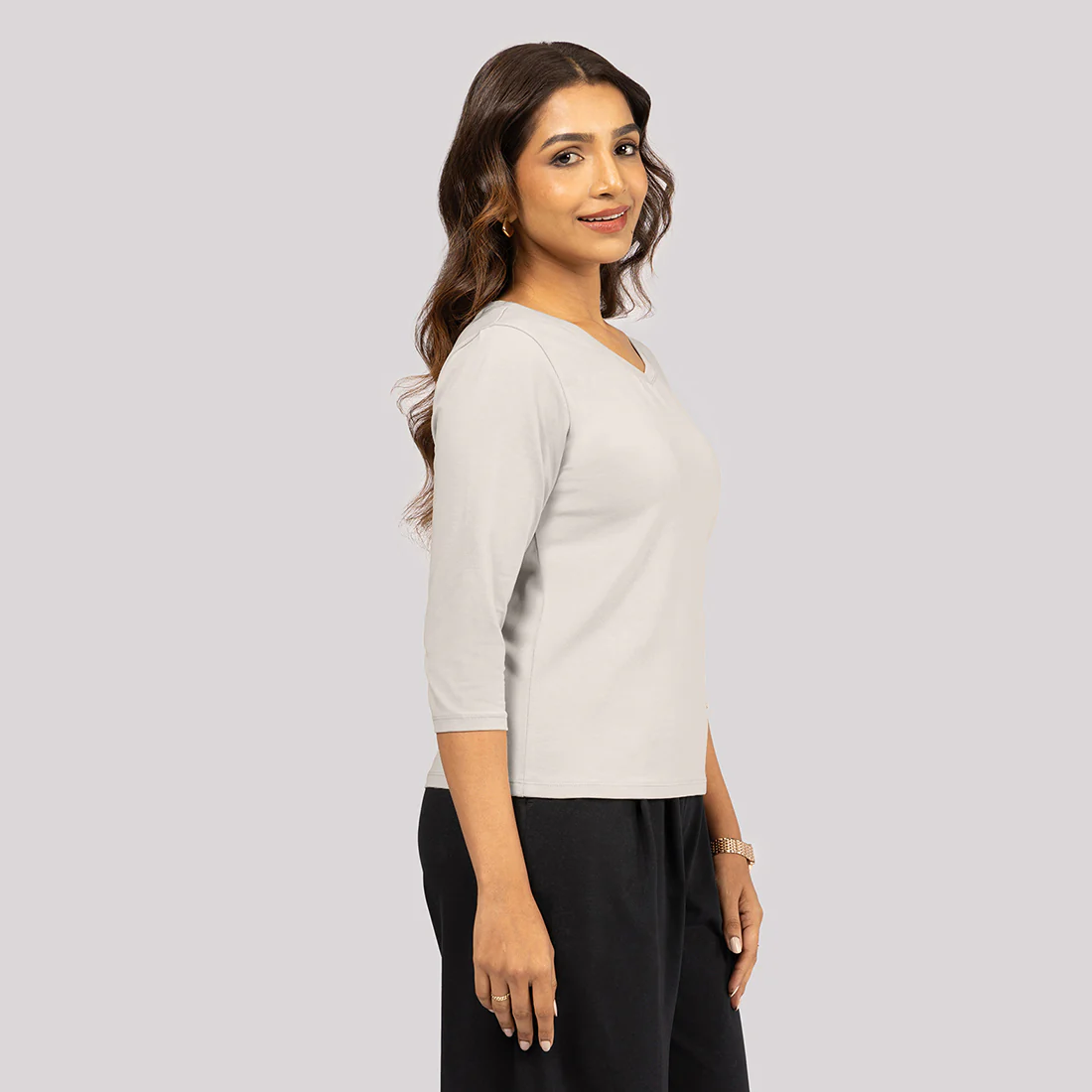 Last Tee - V Neck - Image 210