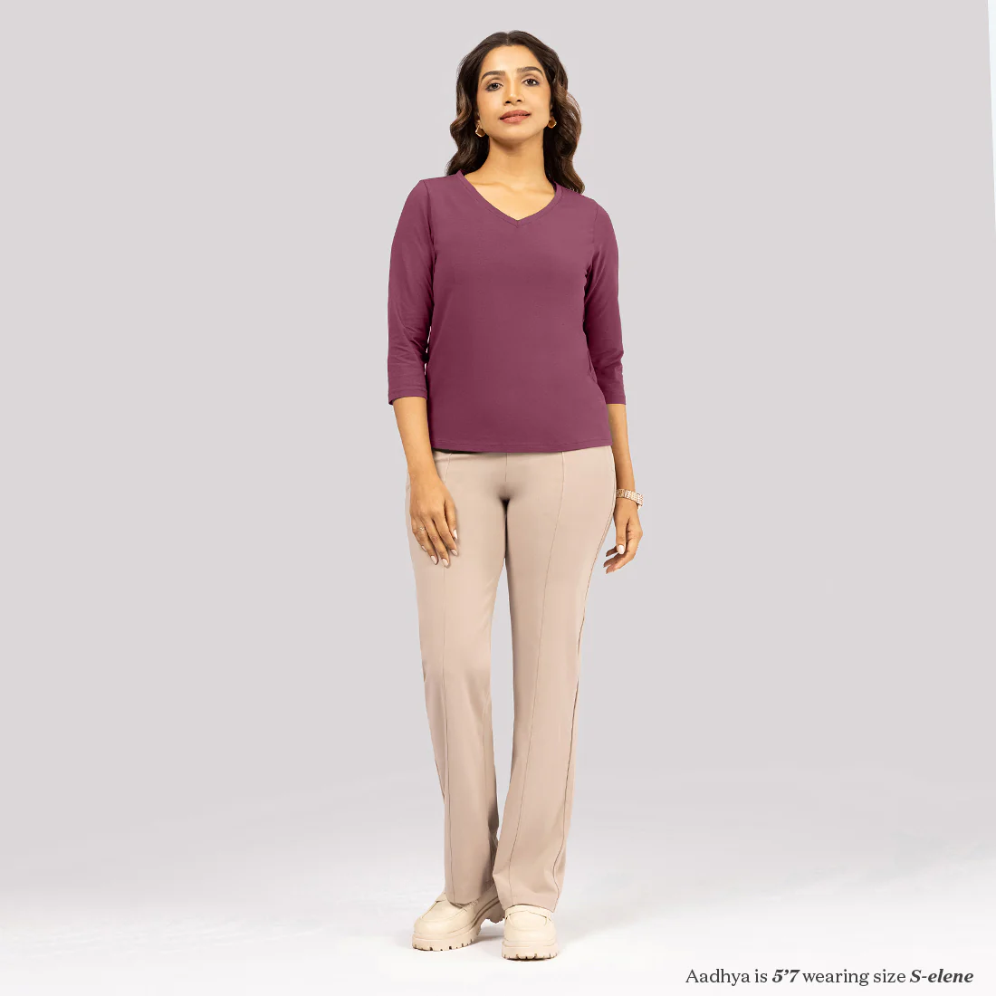 Last Tee - V Neck - Image 230