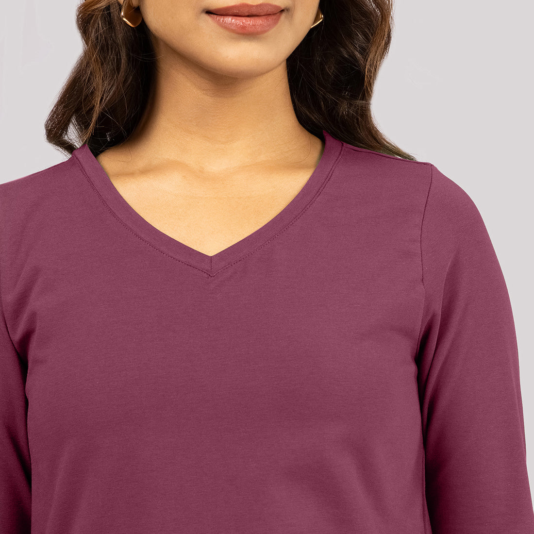 Last Tee - V Neck - Image 234