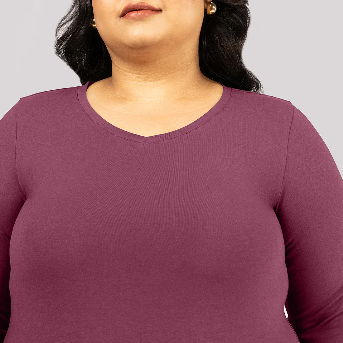 Last Tee - V Neck - Image 241