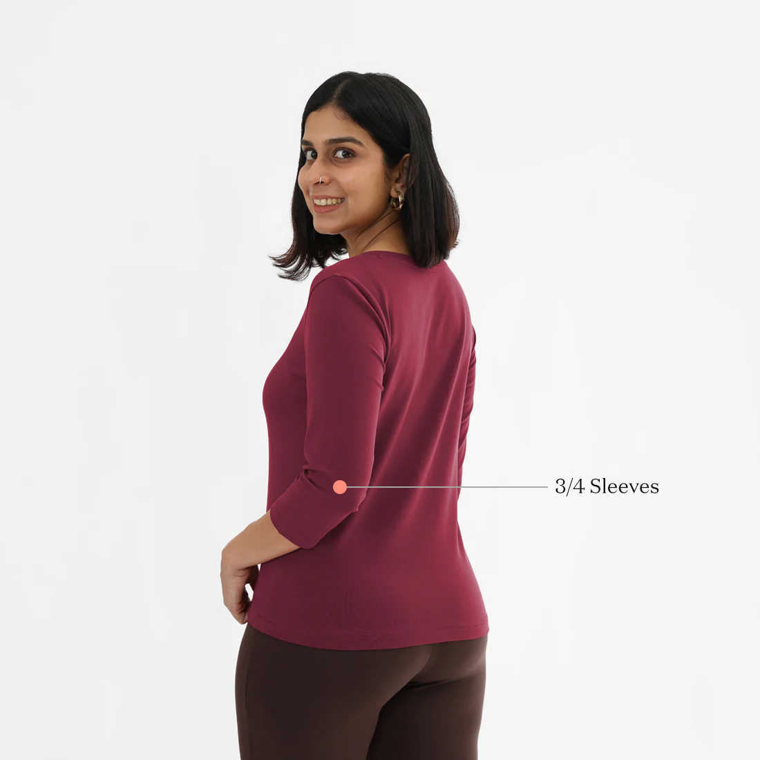 Last Tee - V Neck - Image 26